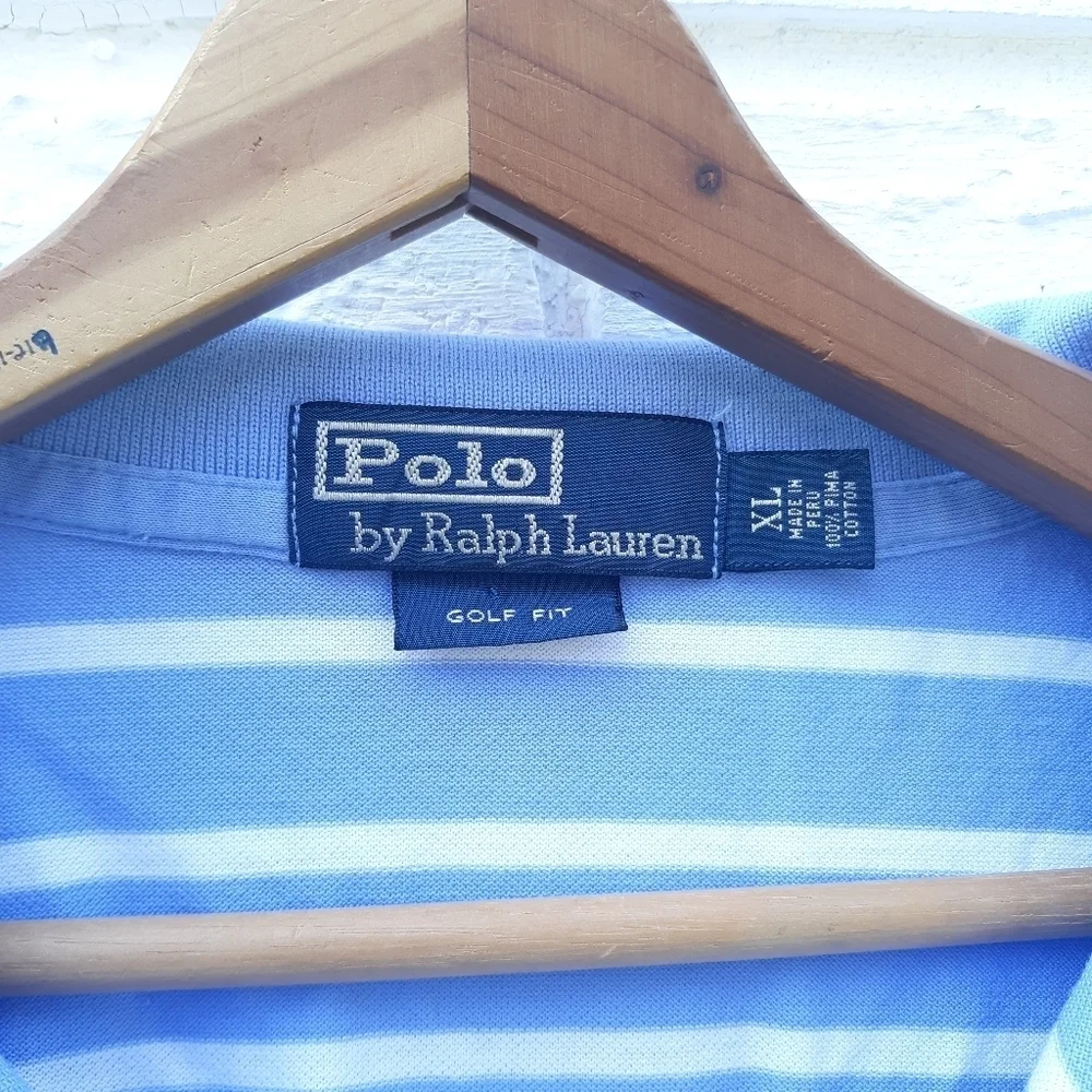 Vintage Polo Ralph Lauren Polo Golf Fit XL